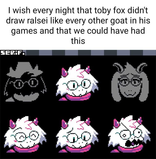 Toby Fox gets his wish granted : r/TwoBestFriendsPlay