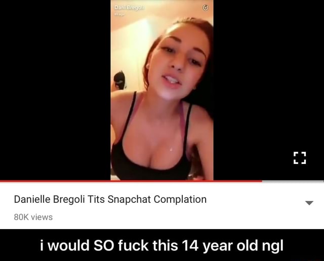 Danielle bregoli tits