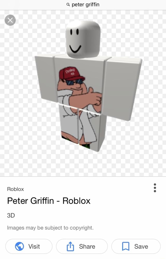 Q Peter Griffin Roblox Peter Griffin Roblox - peter grifffin roblox id