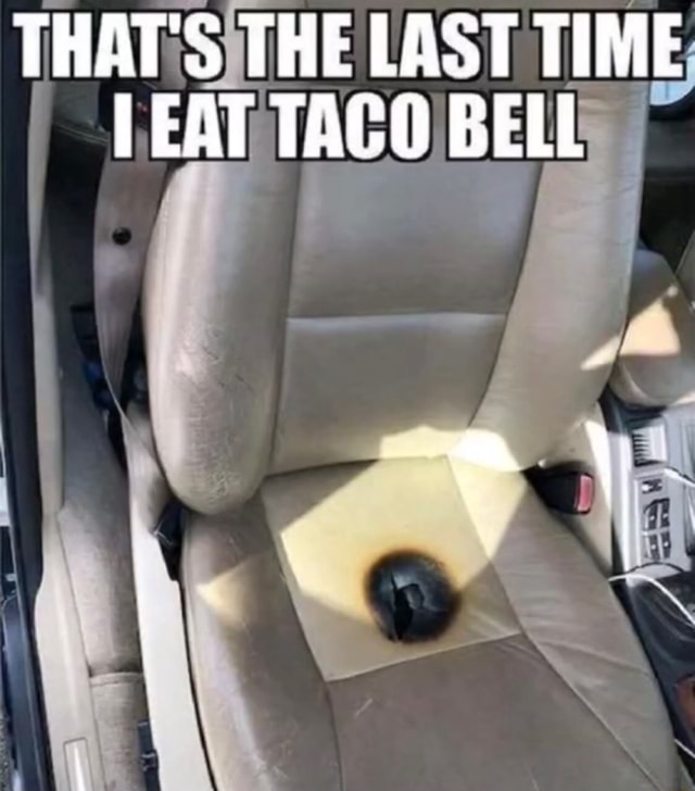 just eat taco bell