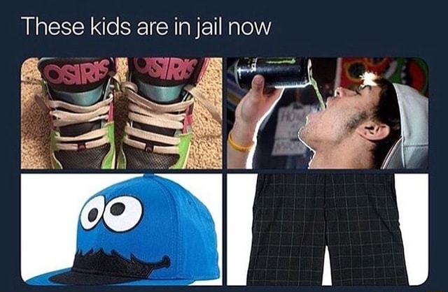 These kids are in jail now - )