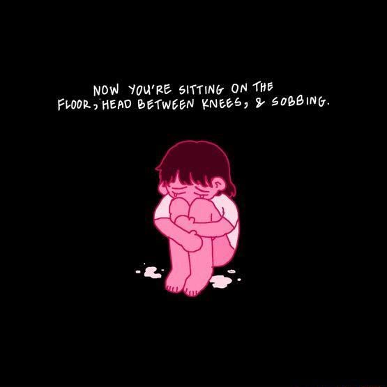 No use crying over the spilled milky way NOW YoU'RE SITTING ON THE