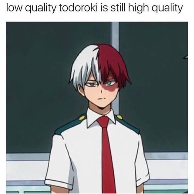 Featured image of post Todoroki Mha Pfp Funny