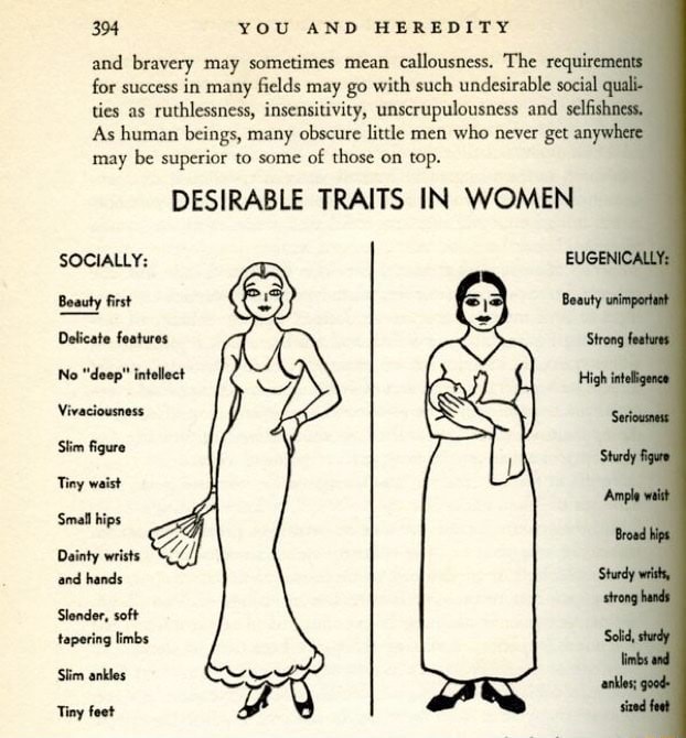 394 YOU AND HEREDITY and bravery may sometimes mean callousness. The ...