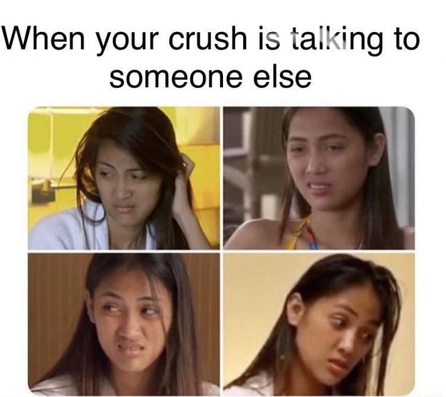 When your crush is talking to someone else - seo.title