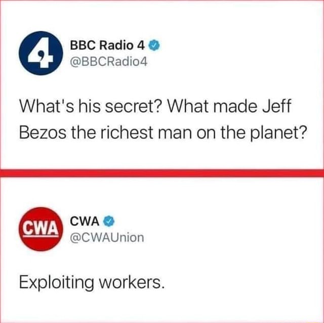 What’s his secret? What made Jeff Bezos the richest man on the planet