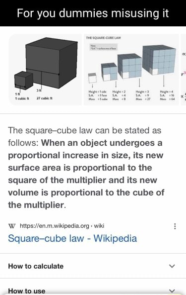 for-you-dummies-misusing-it-the-square-cube-law-can-be-stated-as