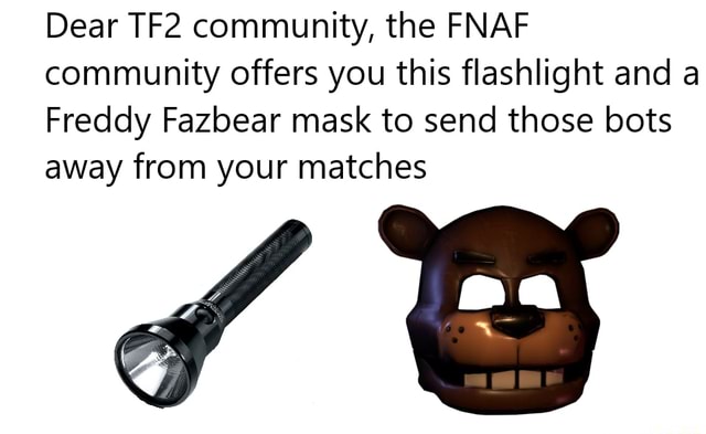 Fnaf community