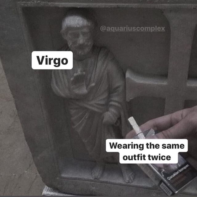 Wearing the same outfit twice iFunny