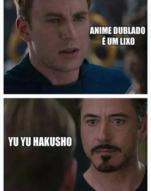 ANIME LEGENDADO: Vamos SatorulGojou! Backup ANIME DUBLADO: - iFunny Brazil