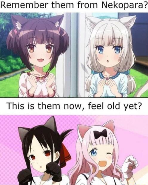 This is them now, feel old yet? - iFunny