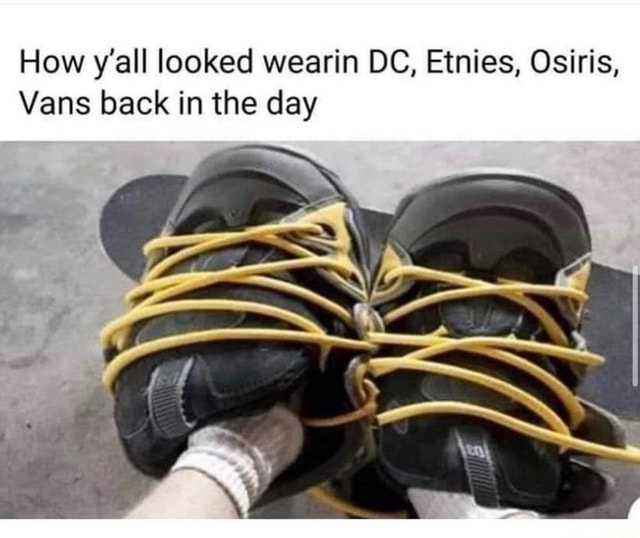 dc etnies vans