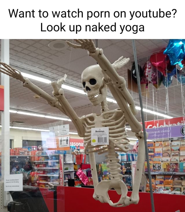 Naked yoga youtube