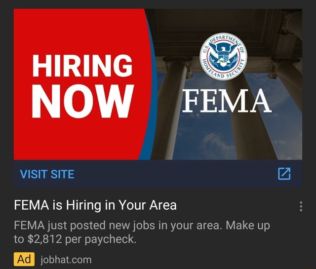 hiring-now-fema-visit-site-fema-is-hiring-in-your-area-fema-just-posted