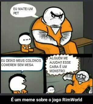 Eu quero jogar um jogo - Meme by MarotoLeite :) Memedroid