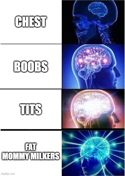 Chest Boobs Fat Mommy Milkers Com Ifunny 