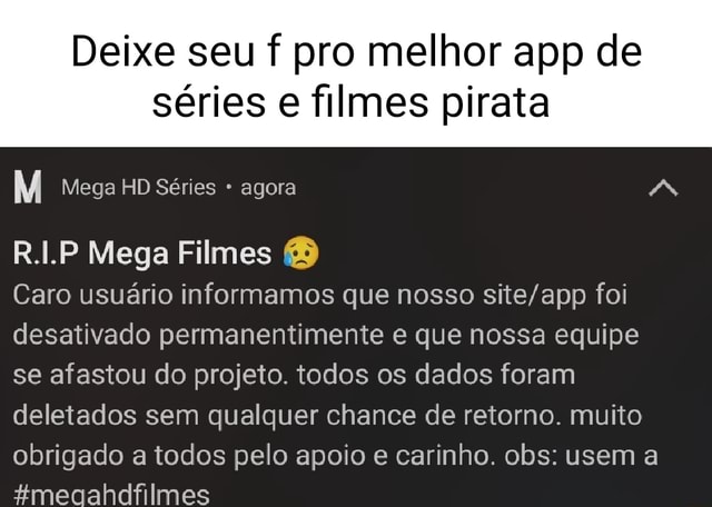 mega series app