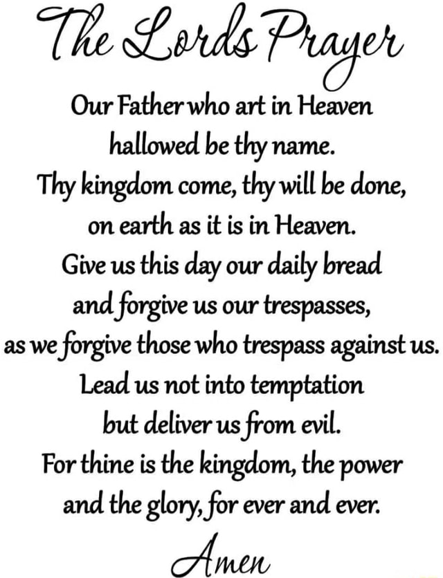 the-lords-prayer-our-father-who-art-in-heaven-hallowed-be-thy-name-thy