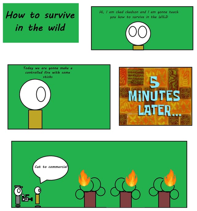 Hi, I am chad chadson and am gonna teach MiNUTES LATER... How to