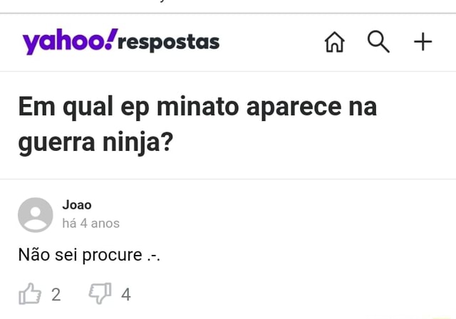 ep da guerra ninja