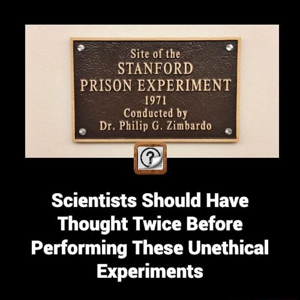 how was zimbardo experiment unethical