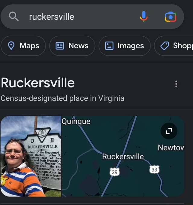 Ruckersville Maps News Images Shop Ruckersville Censusdesignated place