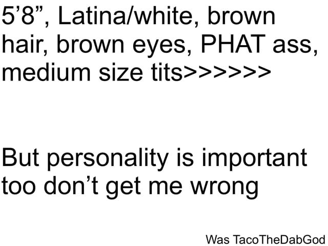 Phat latino asses