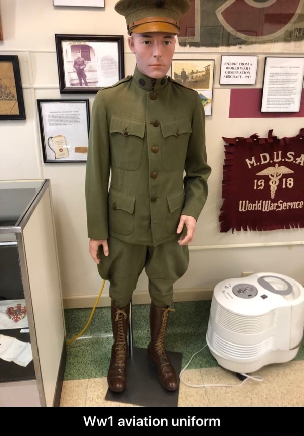 Ww1 aviation uniform - Ww1 aviation uniform - iFunny