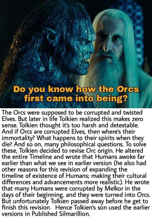 the-origin-of-the-orcs-do-you-know-how-the-orcs-first-came-into-being