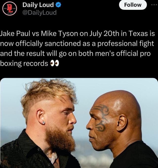 Mike tyson jake paul netflix live