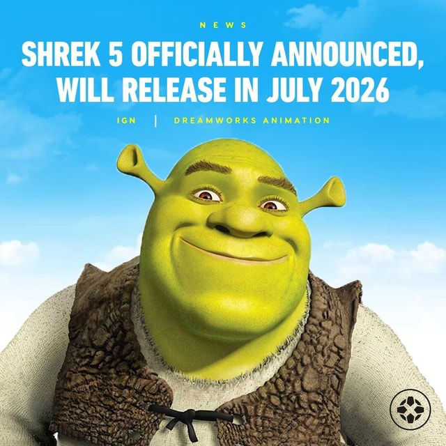 Is Shrek 5 Worth The Wait? The Summer 2027 Release Date Debated - u8mznpj