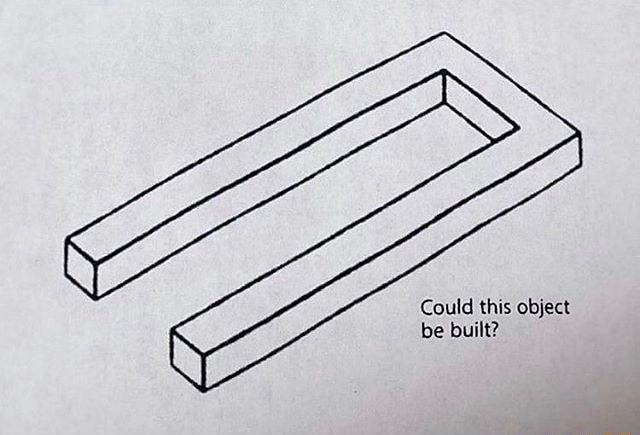 Could this object be built? - iFunny