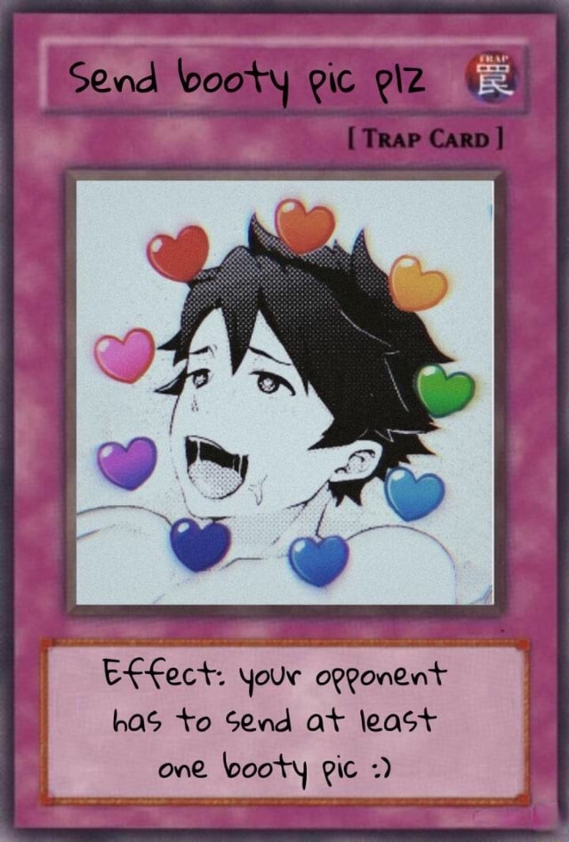booty pic yugioh card BIG DECK - Master Duel Effect. your opponent has to