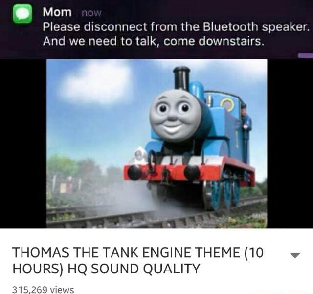 thomas the tank engine theme 10 hours
