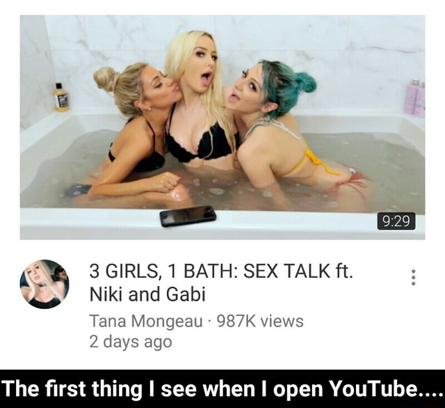 Bath 2 girls 1 Bath GIFs
