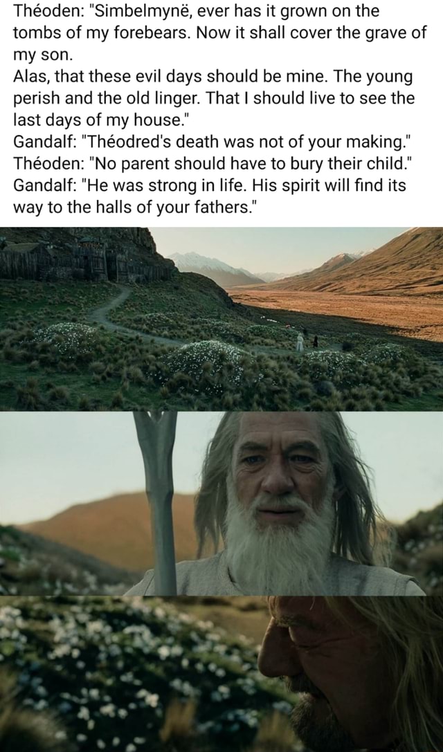 Théoden: 