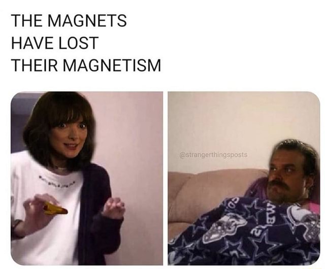 THE HAVE LOST THEIR )