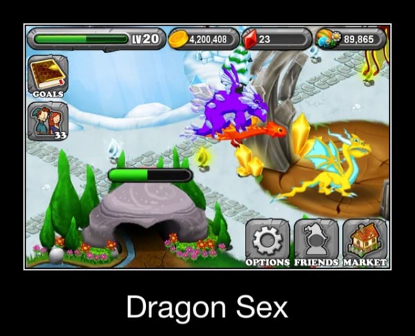 Sex dragon Adult Dragon