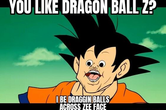 Imagine Dragon These Balls Across Your Face