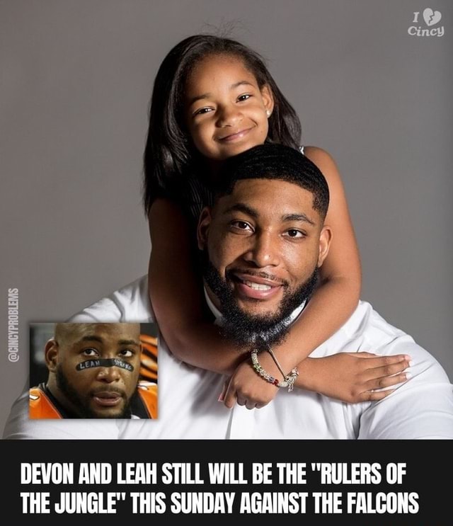 Devon &amp; Leah Still back in the Jungle! 🧡🧡 #RuleTheJungle #LeahStrong - DEVON AND LEAH STILL WILL ...