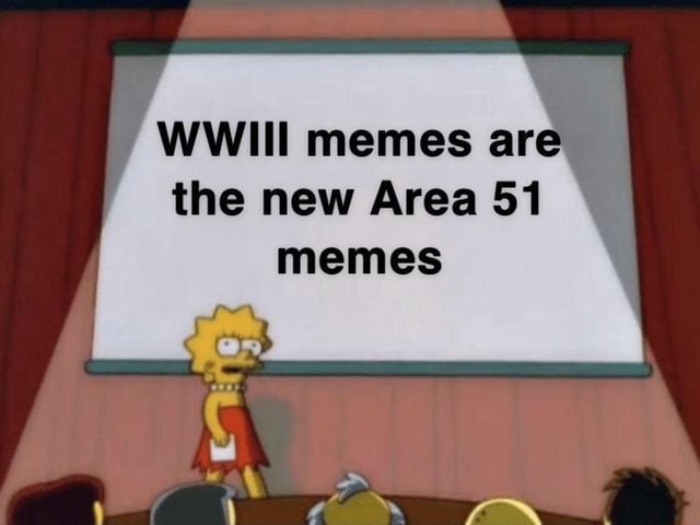 Wwiii Memes Are The New Area Memes Ifunny