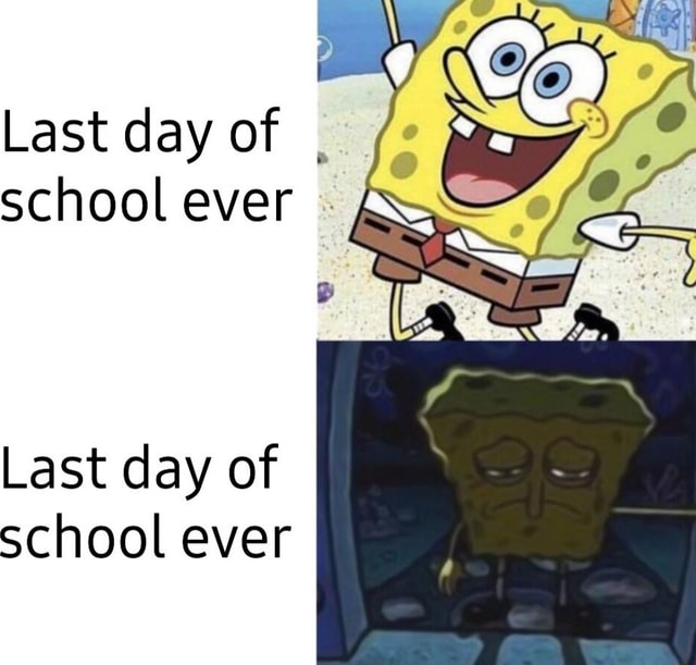 last day of school ever song