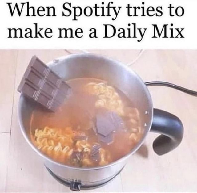 memes-when-spotty-tries-to-make-me-a-daily-mix-ifunny