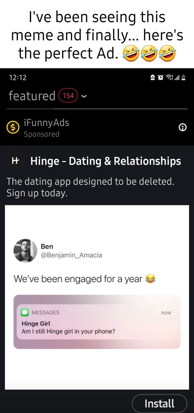 Ive Been Seeing This Meme And Finally Heres The Perfect Ad Featured 154 Ifunnyads 