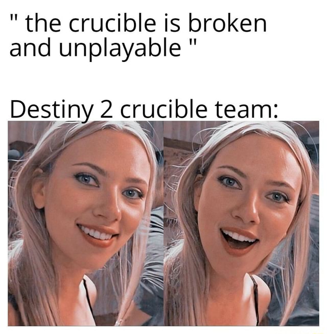 destiny 2 crucible is unplayable