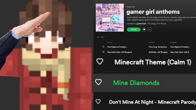 Mine Diamonds Meme Song - minecraft awesome parodys roblox id