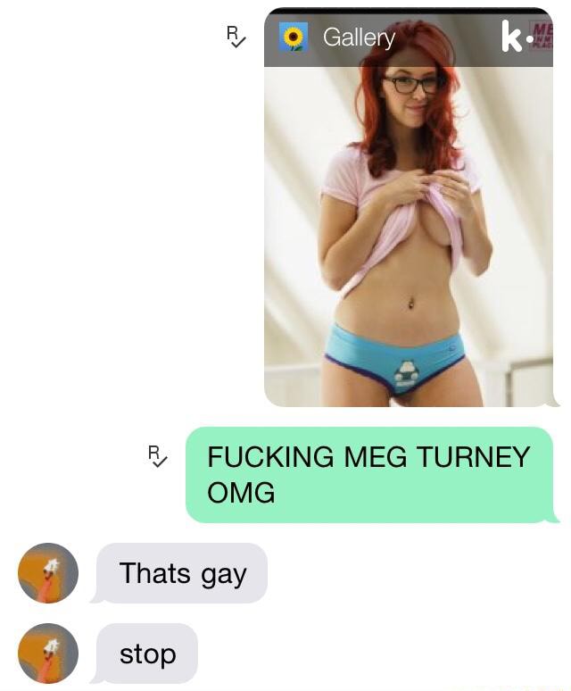 Meg turney fuck