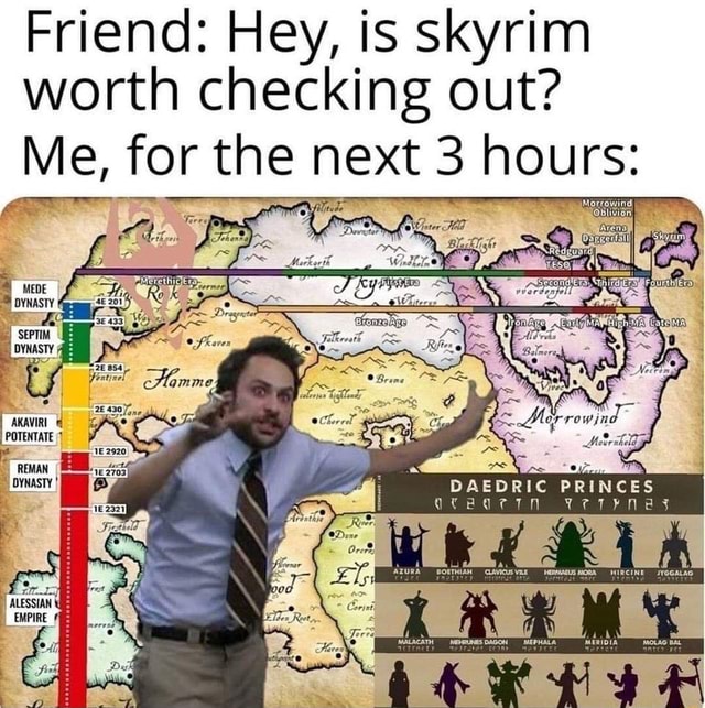 I Envy People Who Get To Play For The First Time I Have To Wait For Dementia To Set In Friend 