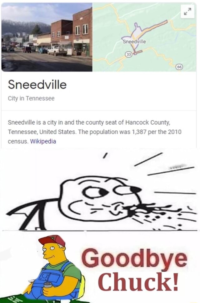 Sneedville Sneedville City in Tennessee Sneedville is a city in and the