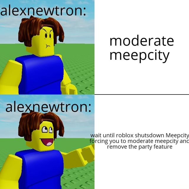 MeepCity is a COPY! Alexnewtron EXPOSED! (Roblox) 